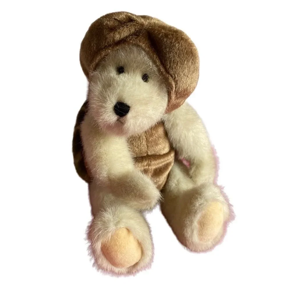 Vintage Boyds, bear pokie master of disguise turtle stuffed animal/plush